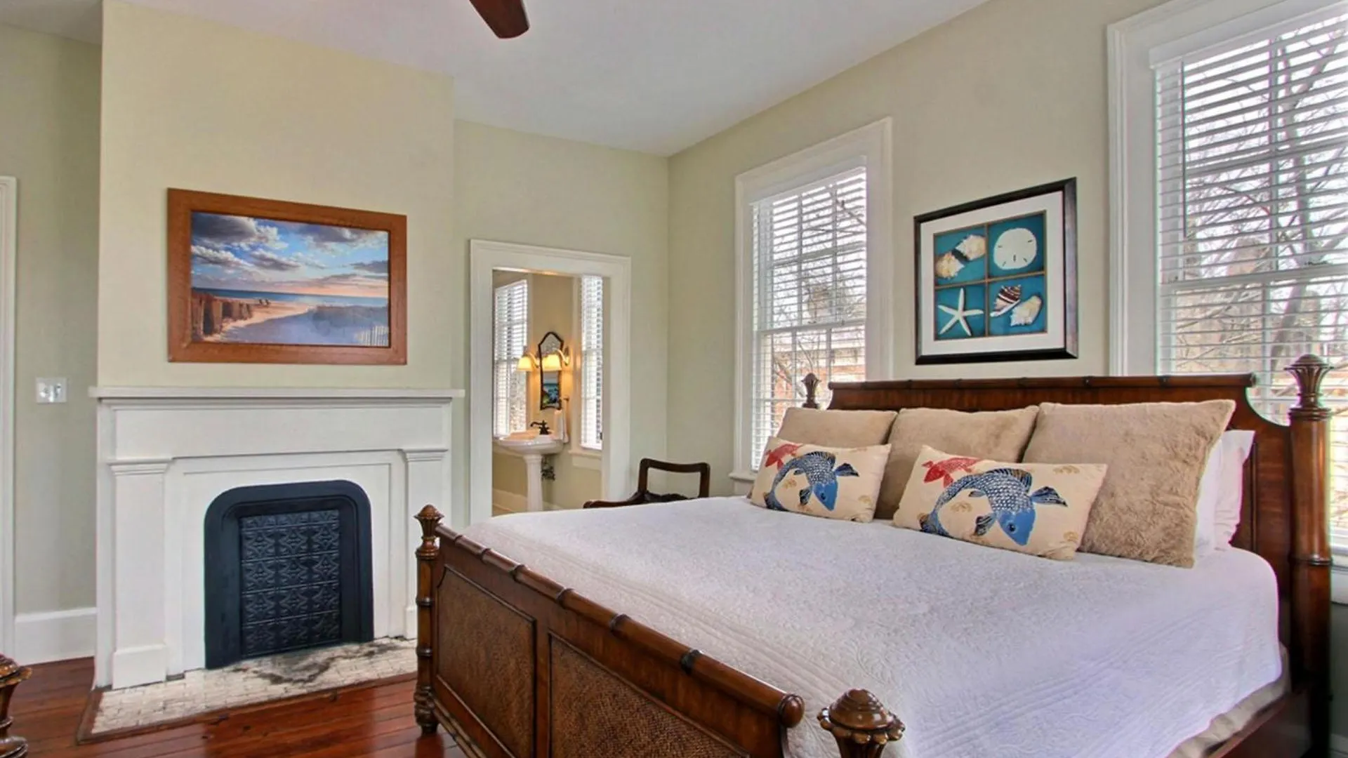 Forsyth Park West Main House Villa Savannah Holiday home