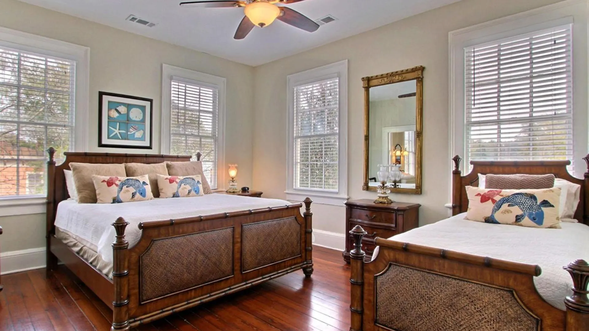 Forsyth Park West Main House Villa Savannah Holiday home