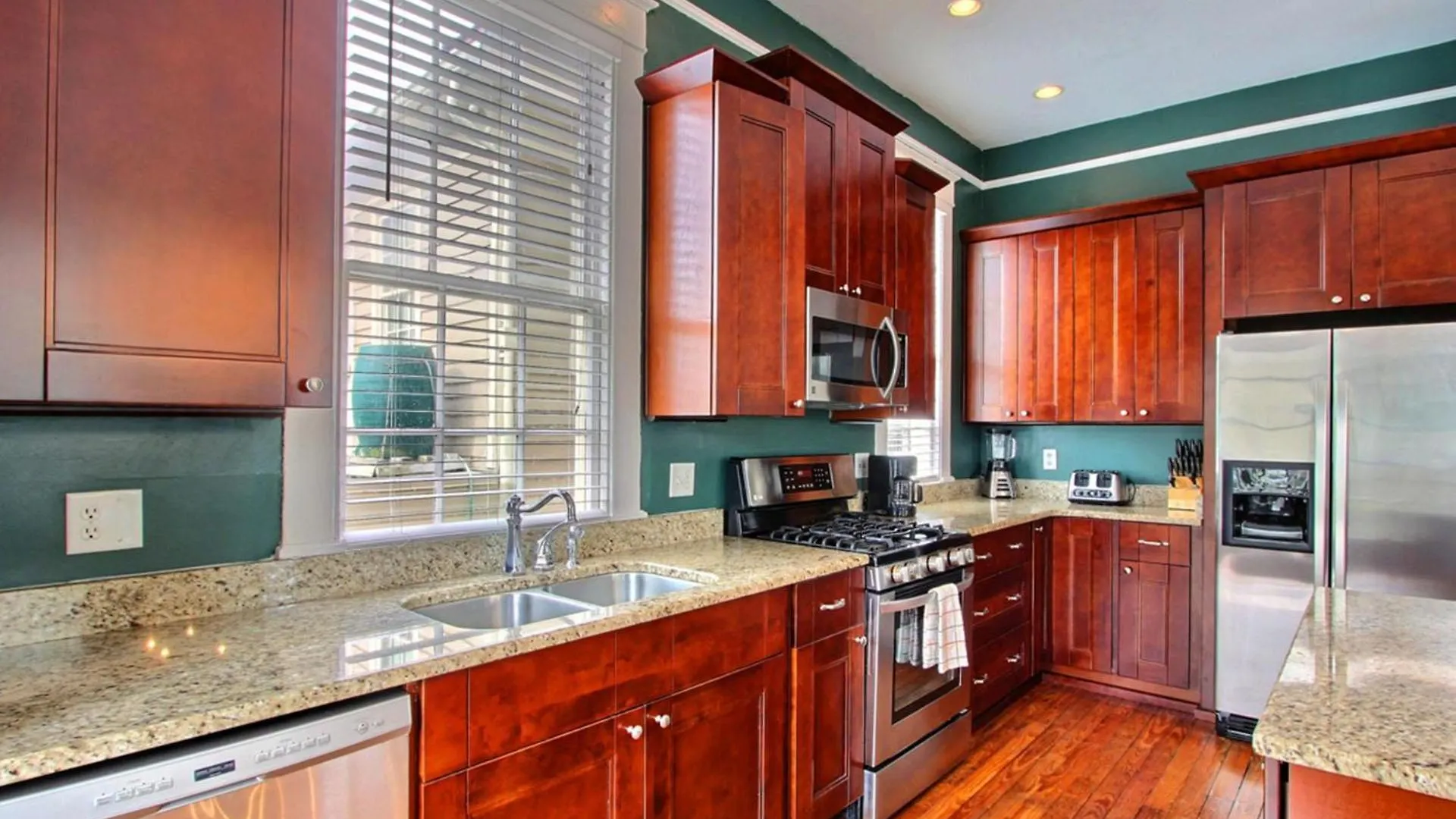 Holiday home Forsyth Park West Main House Villa Savannah