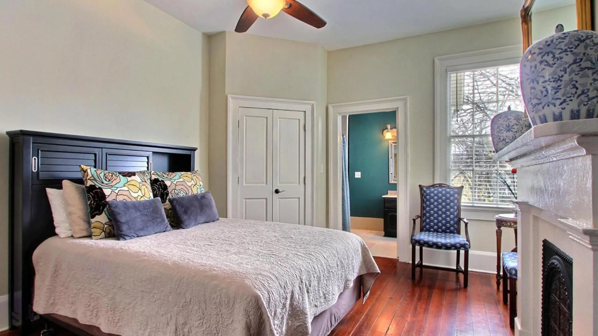 Forsyth Park West Main House Villa Savannah Holiday home