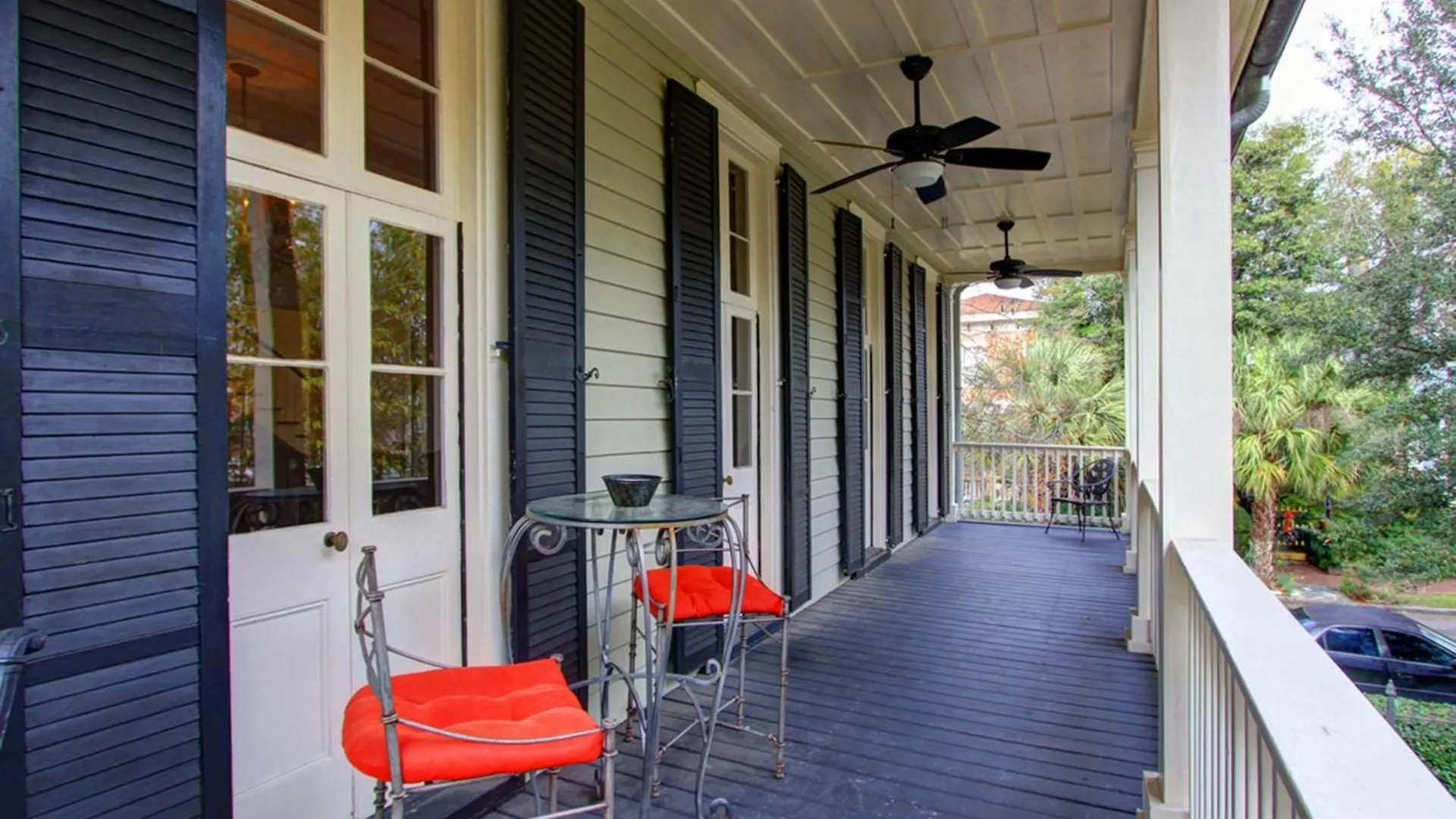 Forsyth Park West Main House Villa Savannah United States