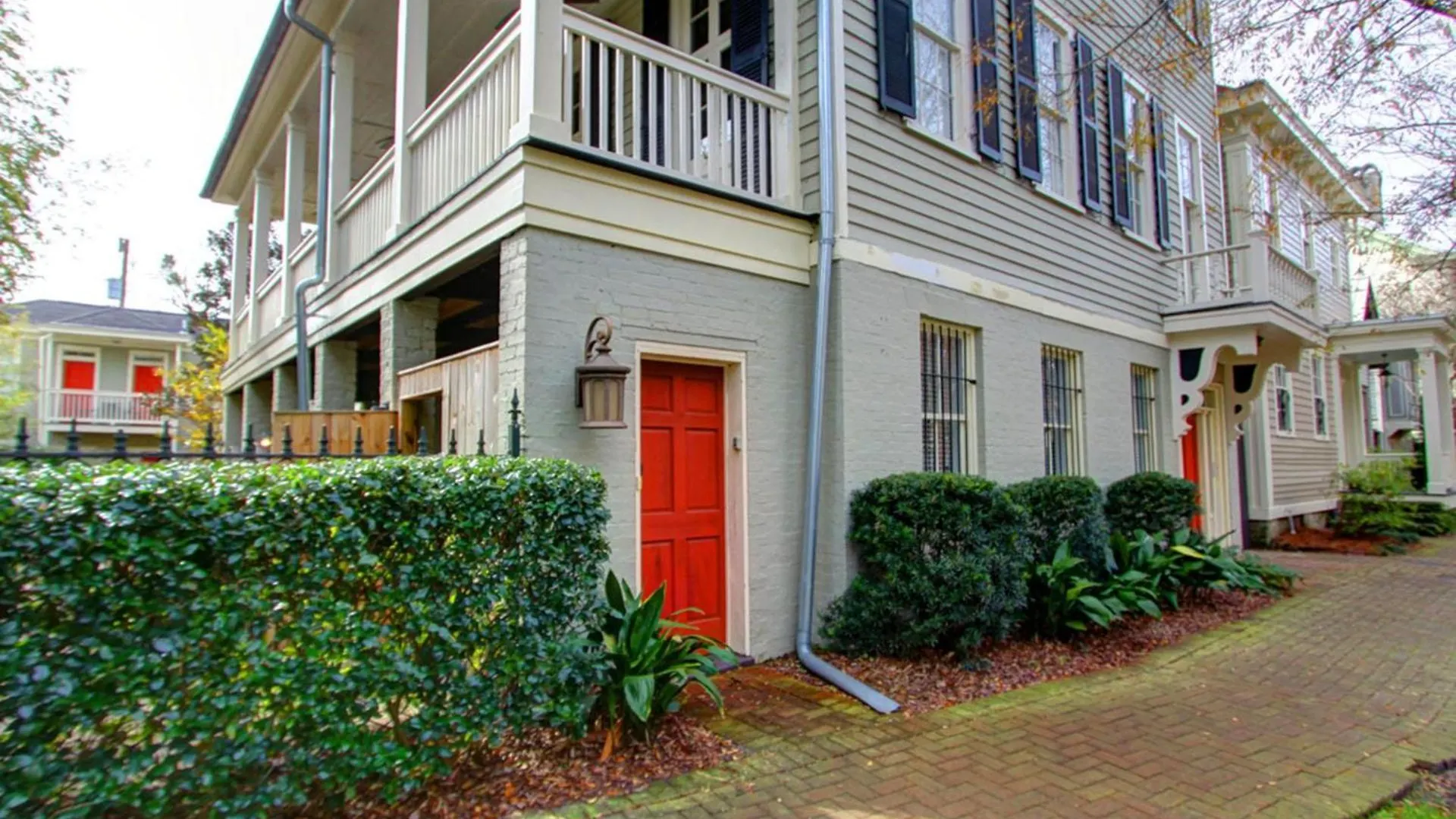Holiday home Forsyth Park West Main House Villa Savannah United States