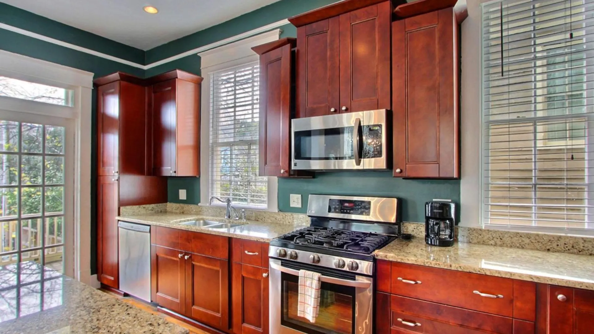 Holiday home Forsyth Park West Main House Villa Savannah