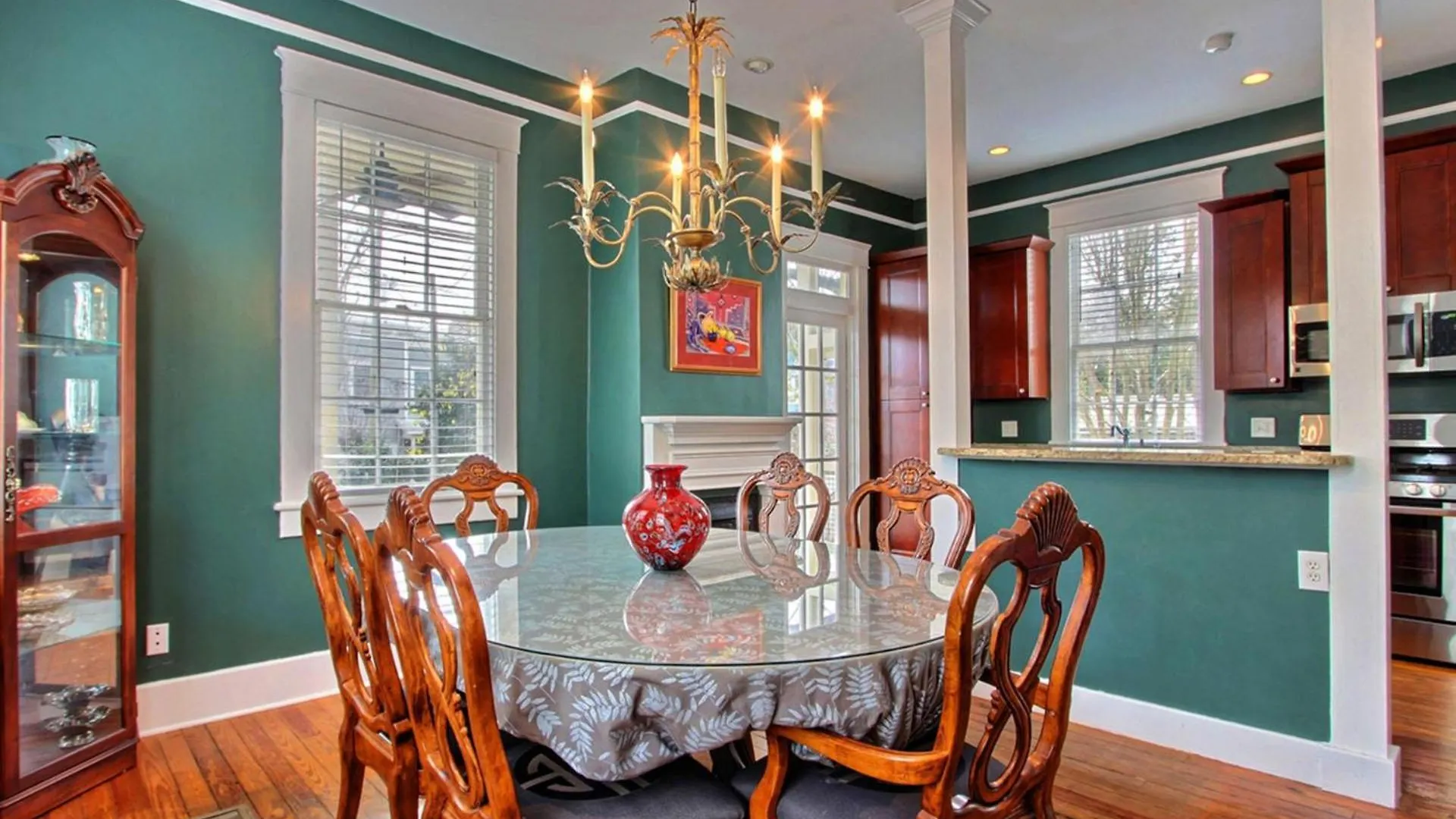 Forsyth Park West Main House Villa Savannah Holiday home