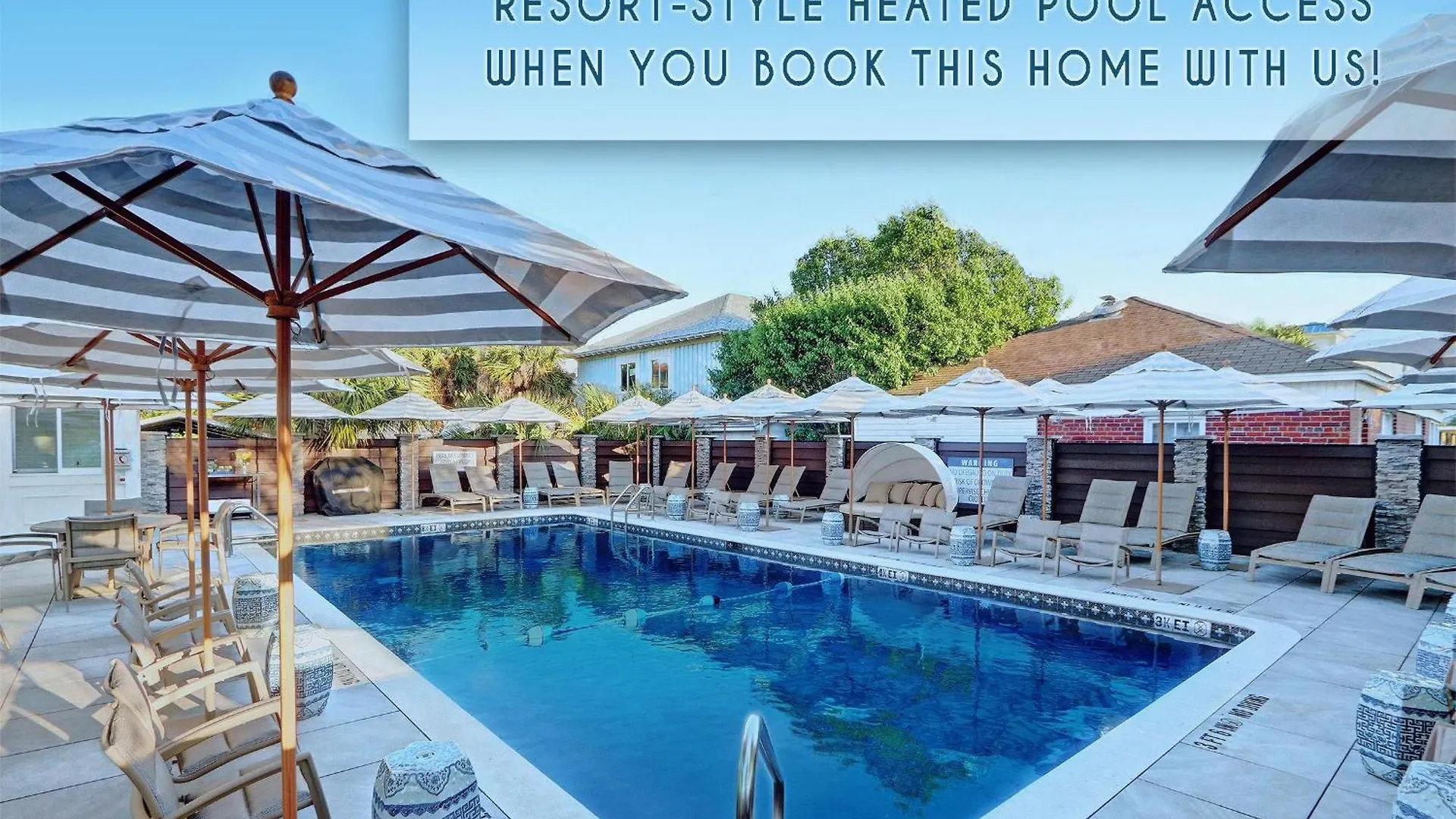 Holiday home Forsyth Park West Main House Villa Savannah